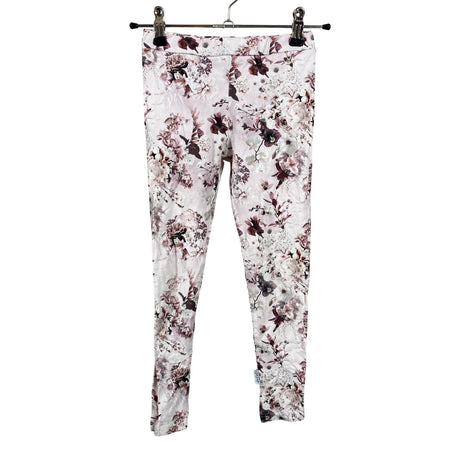 Unisex Gugguu - Leggings, size 110 - 116 - Light pink ()