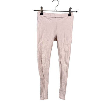 Unisex Gugguu - Leggings, size 110 - 116 - Light pink ()