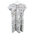 Unisex Molo Kids - Tricot dress, size 122 - 128 - Gray ()