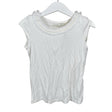 Unisex Mingel - T-shirt, size 104 - 110 - White ()