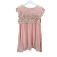 Unisex Mayoral - Party dress, size 134 - 140 - Light pink ()