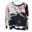 Unisex Gugguu - Tricot shirt, size 104 - 110 - Black ()
