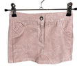 Unisex Minymo - Fabric skirt, size 104 - 110 - Light pink ()