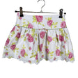 Unisex Toffee - Fabric skirt, size 86 - 92 - White ()