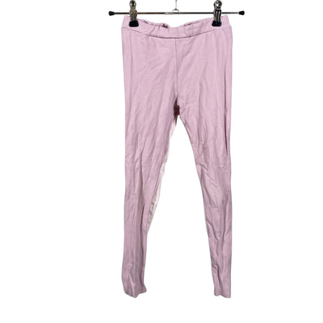 Unisex Gugguu - Leggings, size 110 - 116 - Light pink ()
