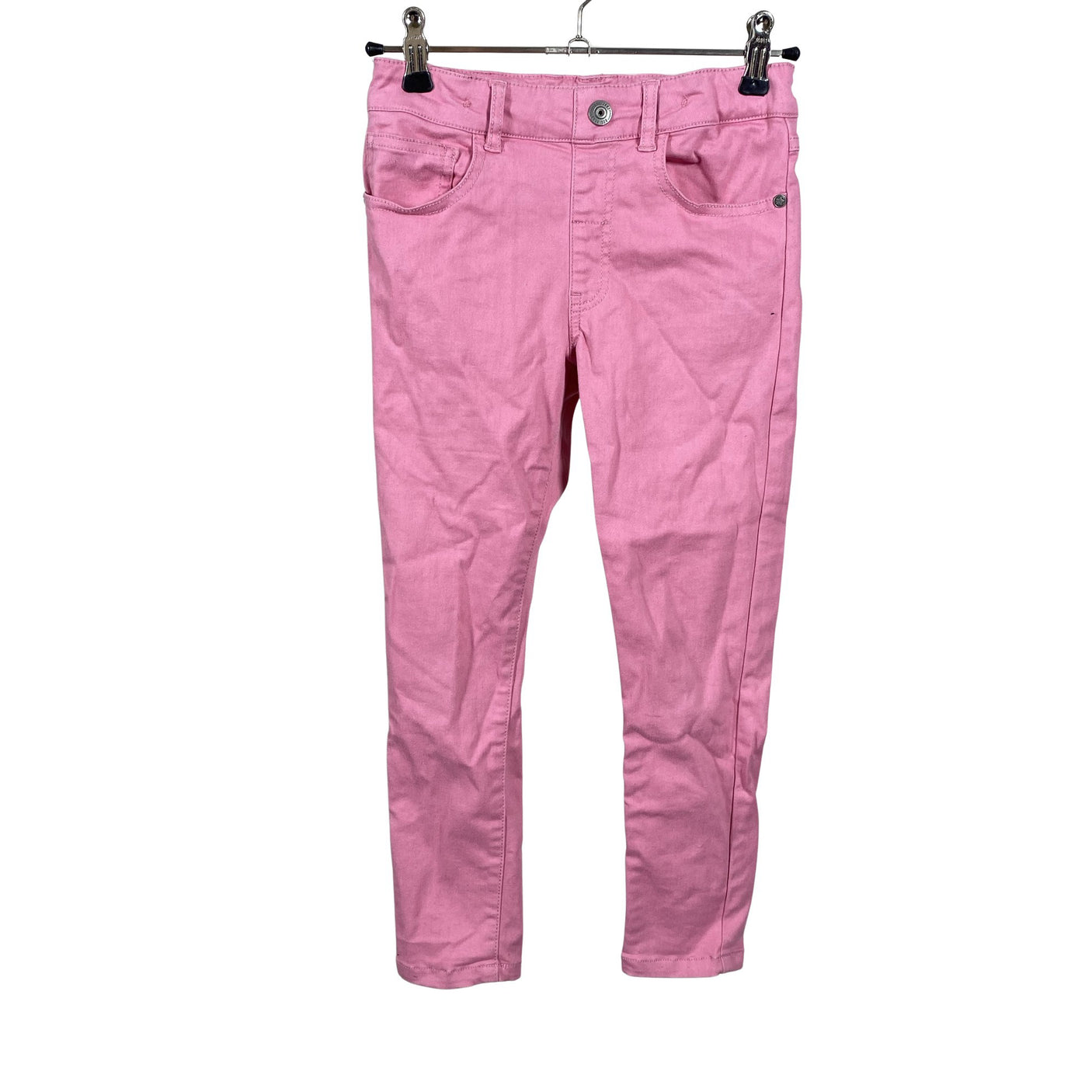 Unisex Bogi - Jeans, size 116 - 122 - Light pink (1)