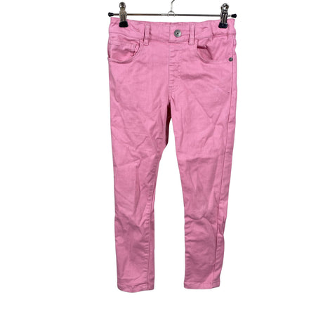 Unisex Bogi - Jeans, size 116 - 122 - Light pink ()