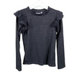 Unisex The New - Tricot shirt, size 122 - 128 - Black ()