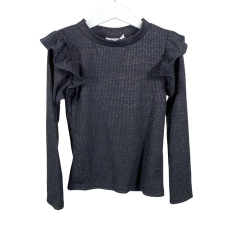 Unisex The New - Tricot shirt, size 122 - 128 - Black ()