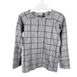 Unisex Papu - Tricot shirt, size 110 - 116 - Gray ()