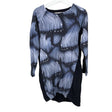 Unisex Molo Kids - Tricot tunic, size 122 - 128 - Blue ()