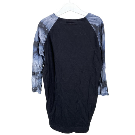 Unisex Molo Kids - Tricot tunic, size 122 - 128 - Blue (2)