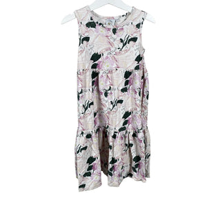 Unisex Hey Popinjay! - Tricot dress, size 128 - 134 - Light pink (1)