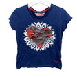 Unisex Desigual - T-shirt, size 110 - 116 - Blue ()