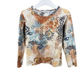 Unisex Gugguu - Tricot shirt, size 116 - 122 - Beige ()