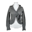 Unisex Odd Molly - Cardigan, size 42 - Gray ()