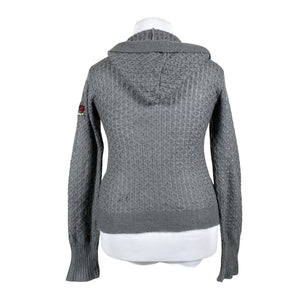 Unisex Odd Molly - Cardigan, size 42 - Gray (2)