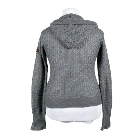 Unisex Odd Molly - Cardigan, size 42 - Gray (2)