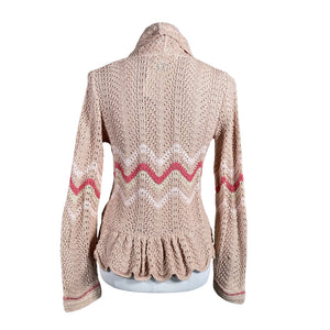 Unisex Odd Molly - Cardigan, size 36 - Light pink (2)