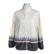 Unisex Intimissimi - Fleece jacket, size 36 - Natural white ()