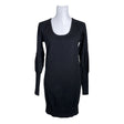 Unisex Designers Remix - Knit tunic, size 36 - Black ()