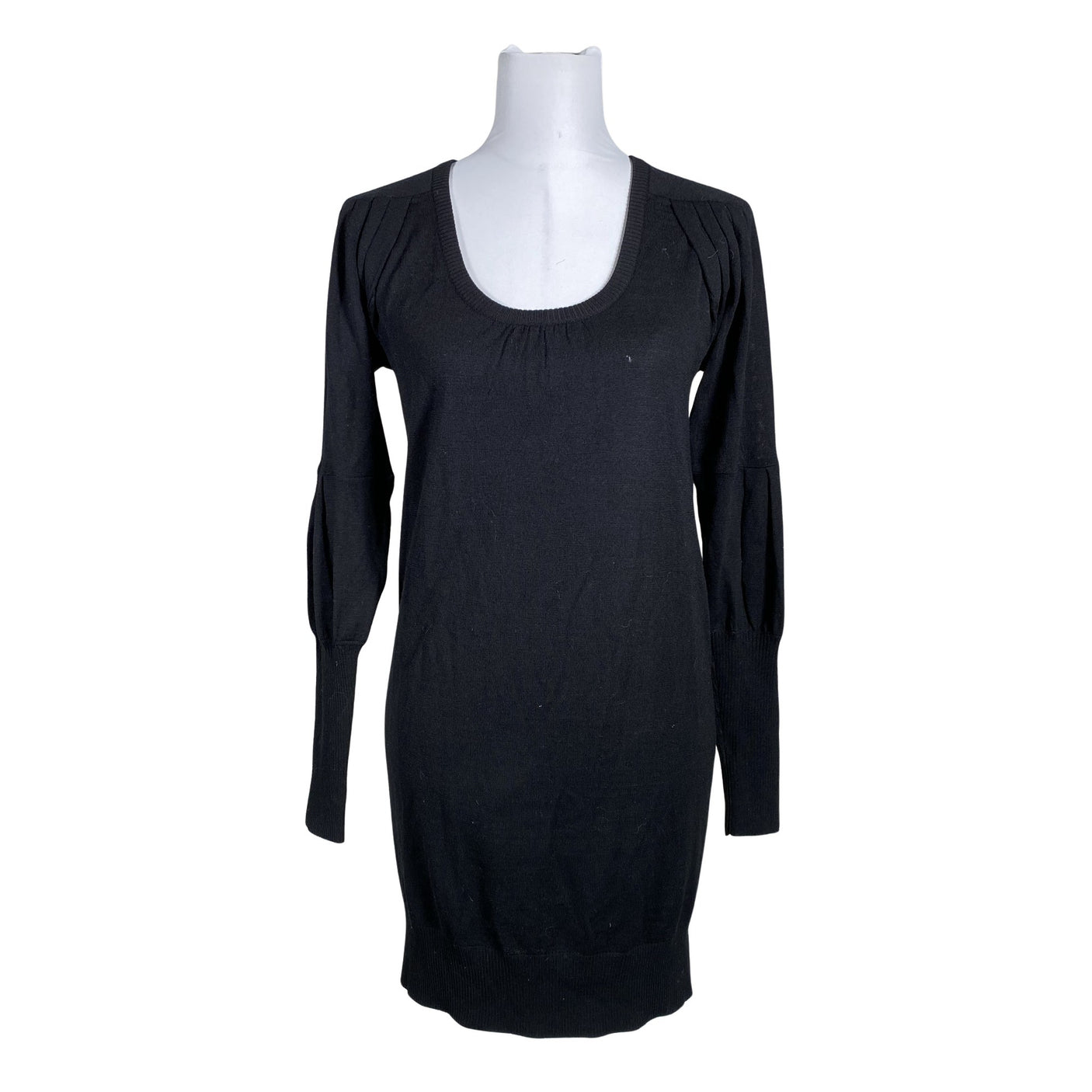 Unisex Designers Remix - Knit tunic, size 36 - Black (1)