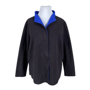 Unisex DKNY - Cardigan, size 42 - Black (1)