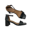 Unisex Ril's - Heeled sandals, size 39 - Black ()