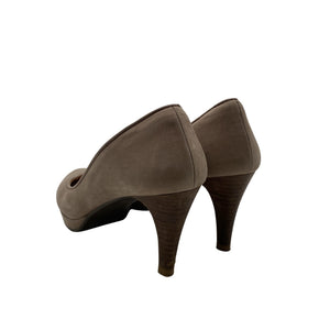 Unisex Billi Bi - High heels, size 39 - Beige (2)
