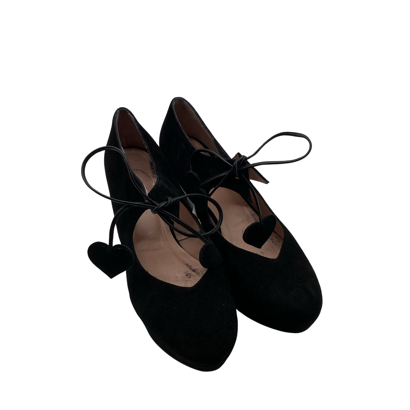 Unisex Minna Parikka - High heels, size 40 - Black (3)