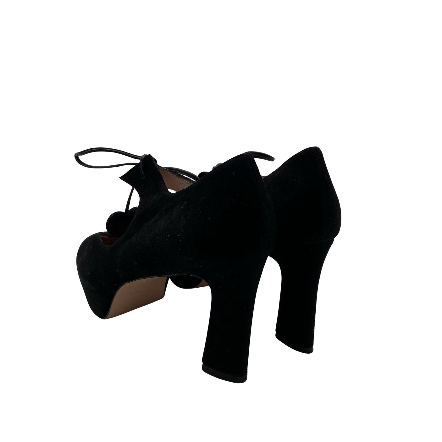 Unisex Minna Parikka - High heels, size 40 - Black (2)