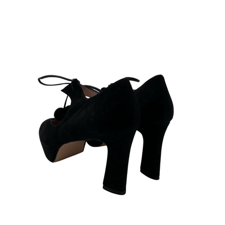 Unisex Minna Parikka - High heels, size 40 - Black (2)