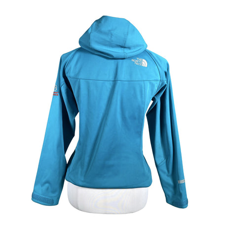 Unisex The North Face - Soft shell jacket, size 34 - Turquoise (2)