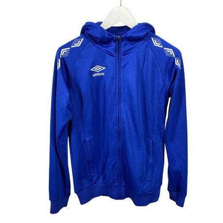 Unisex Umbro - Track jacket, size 158 - 164 - Blue ()