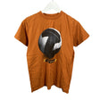 Unisex Molo Kids - T-shirt, size 158 - 164 - Orange ()