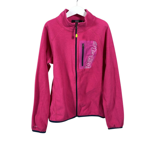 Unisex 8848 Altitude - Fleece jacket, size 146 - 152 - Pink ()