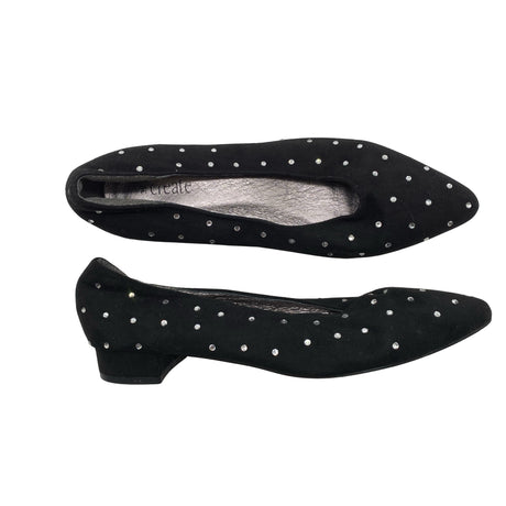 Unisex Create - Ballerinas, size 39 - Black ()