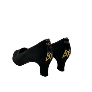 Unisex Gabor - High heels, size 38 - Black (2)