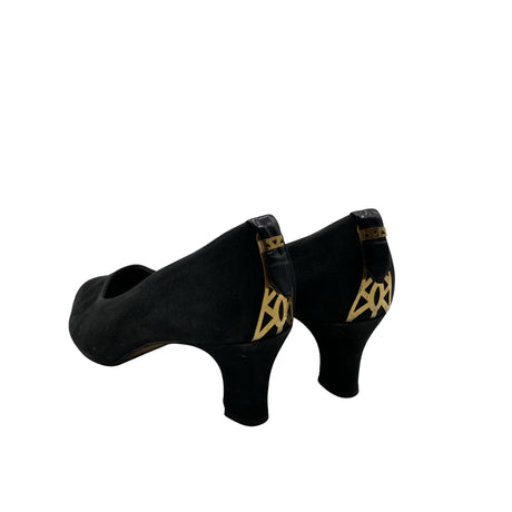 Unisex Gabor - High heels, size 38 - Black (2)