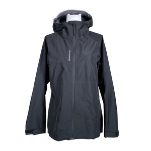 Unisex Didriksons - Outdoor jacket, size 40 - Black (1)