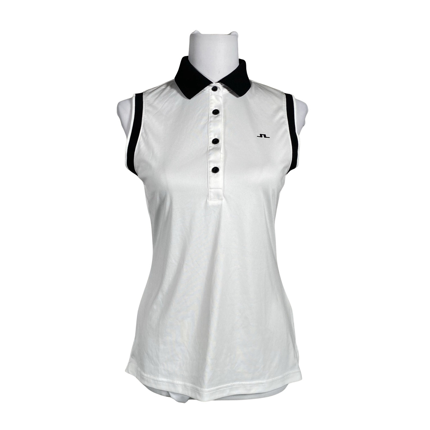 Unisex J.Lindeberg - Sports top, size 38 - White (1)