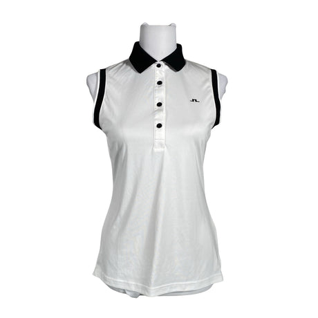 Unisex J.Lindeberg - Sports top, size 38 - White ()