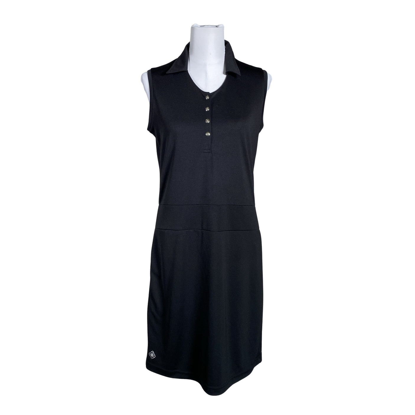 Unisex Daily Sports - Sports dress, size 40 - Black (1)