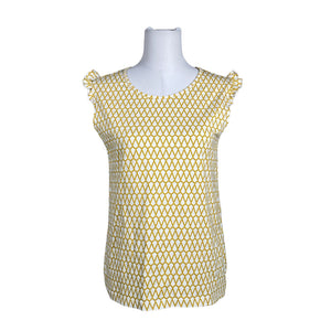 Unisex NOSH - Top, size 40 - Yellow (1)