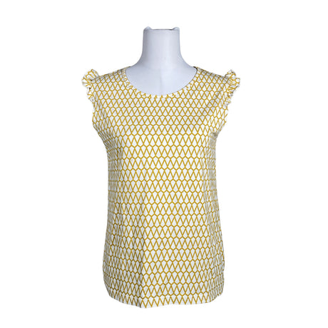 Unisex NOSH - Top, size 40 - Yellow ()