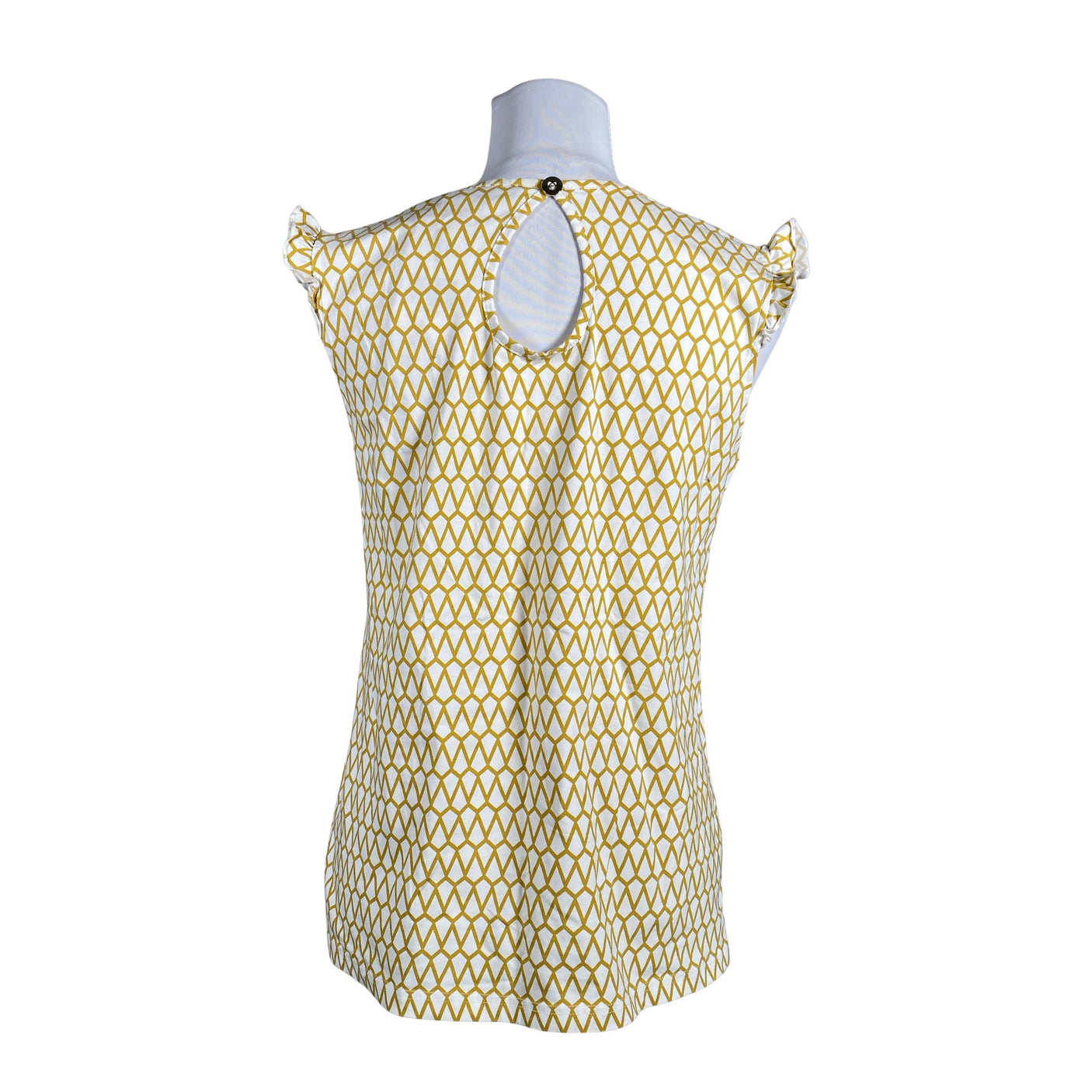 Unisex NOSH - Top, size 40 - Yellow (2)
