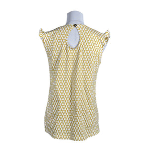 Unisex NOSH - Top, size 40 - Yellow (2)