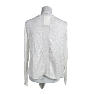 Unisex Tom Tailor - Cardigan, size 38 - White (2)