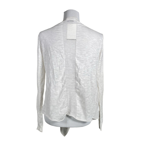 Unisex Tom Tailor - Cardigan, size 38 - White (2)
