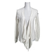 Unisex Tom Tailor - Cardigan, size 38 - White ()